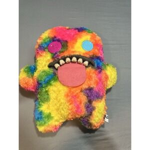 Fuggler Bigg Rare OOGAH BOOGAH Large Tie Dye Plush